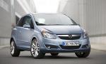 Opel Corsa 2007 года